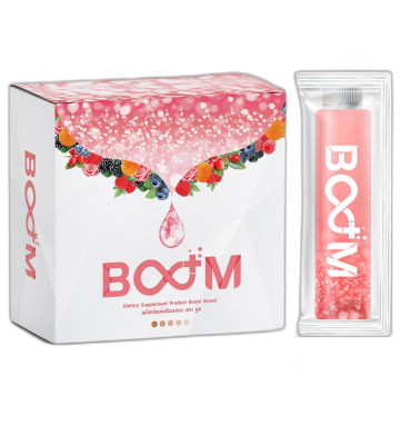 Питьевой коллаген для молодости и стройности Boom