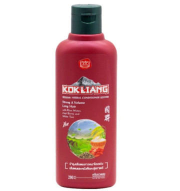 Кондиционер с ягодами годжи для объема волос Kokliang 200 мл