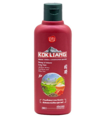 Кондиционер с ягодами годжи для объема волос Kokliang 200 мл