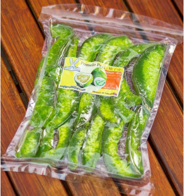 Сушеная кожура помело 2% сахара 250 гр