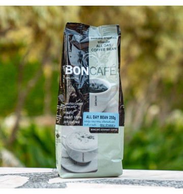 Молотый кофе Boncafe премиум класса 250 гр 4 вида