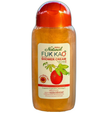 Гель для душа с момордикой ФукАо Mistine 200 мл