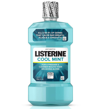 Ополаскиватель для рта LISTERINE Cool Mint 250 мл