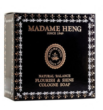 Мыло с магнолией и черной смородиной Madame Heng 150 гр