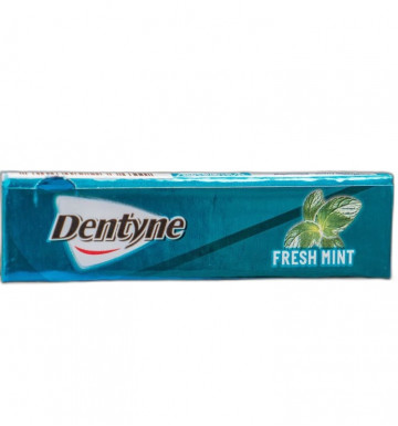 Жевательная резинка со свежей мятой Dentyne