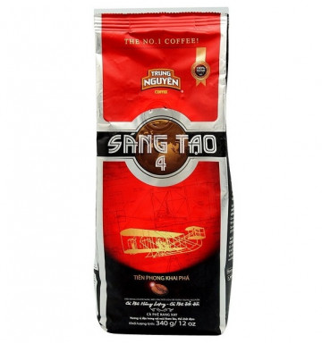 Вьетнамский кофе Sang Tao №4 340 гр