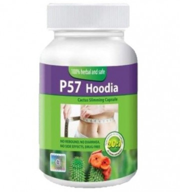 Препарат P57 Hoodia на основе экстракта пустынного кактуса 30 таблеток