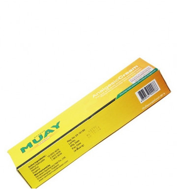 Мазь для спортсменов Muay 100 гр