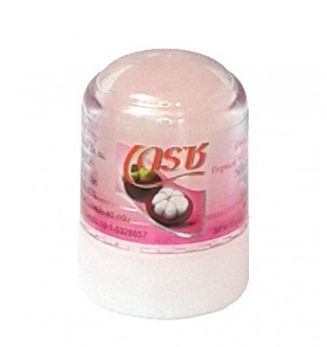 Квасцовый дезодорант с мангостином 40 гр