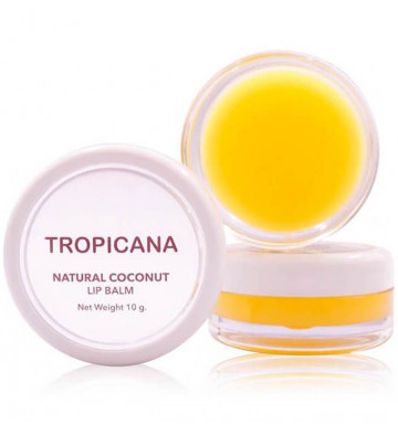 Бальзам для губ Tropicana 10 гр