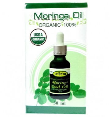 100% Натуральное масло Моринги 30 мл