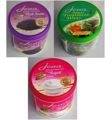 Питающая маска Jena 500 гр 3 вида