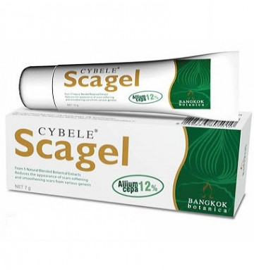 Scagel - гель от рубцов и шрамов 4, 9 или 19 гр