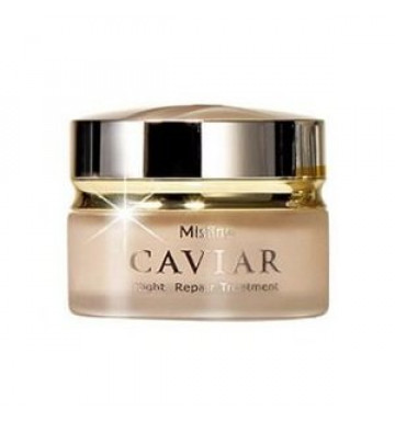 Ночной крем с черной икрой Caviar