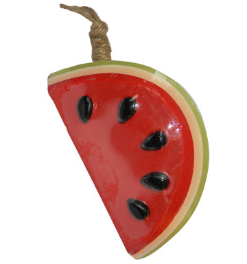 Мыло с ароматом арбуза 100 гр