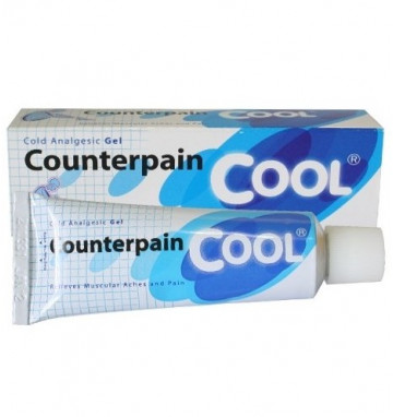 Охлаждающий гель Counterpain Cool 30 гр