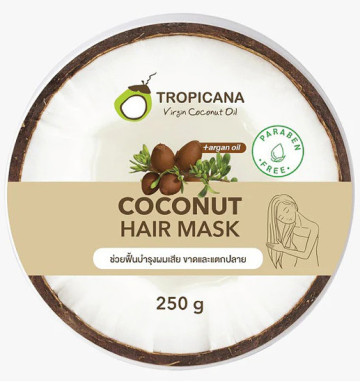 Кокосовая маска-уход Tropicana