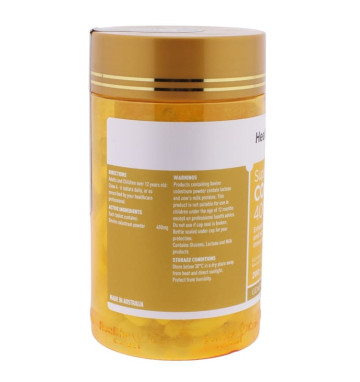 Колострум Молозиво Colostrum Healthy Care 400 мг 200 капсул