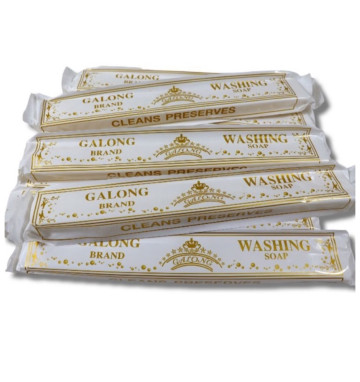 Натуральное хозяйственное мыло Galong 180 гр