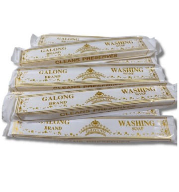 Натуральное хозяйственное мыло Galong 180 гр