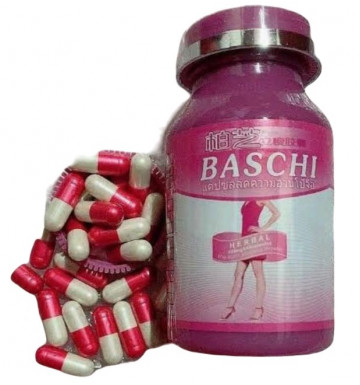 Тайские капсулы для похудения Баши (Baschi) 40 капсул