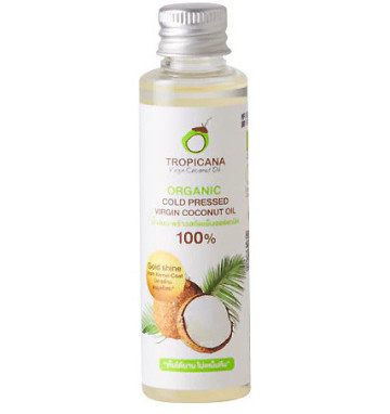 Кокосовое масло Tropicana oil 50 мл