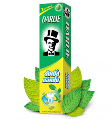 Зубная паста Darlie - Двойное действие 35, 85 или 150 гр