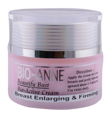 Био-активный набор для увеличения груди Bio Anne