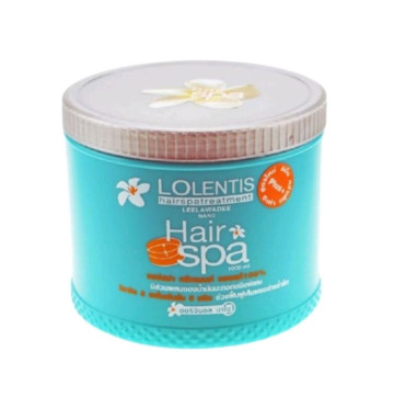 Восстанавливающая SPA-маска для волос Leelawadee Lolentis 1000 или 35 мл