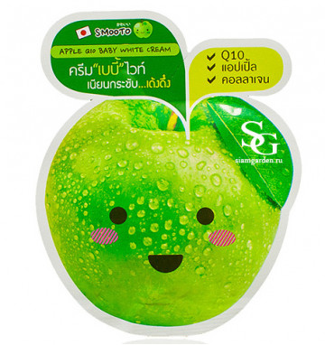 Японская сыворотка с яблоком