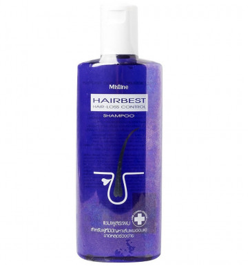 Лечебный шампунь от выпадения волос