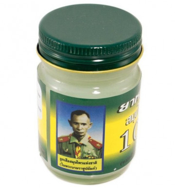 Белый бальзам от доктора Мо Синк 50 гр