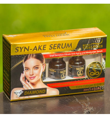 Змеиная сыворотка SYN AKE 3 шт по 20 мл