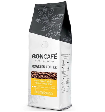 Кофе в зернах Boncafe премиум класса Mocca 600 гр