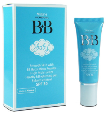 BB крем для гладкости кожи