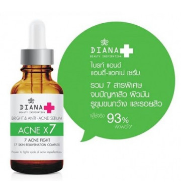 Точечная сыворотка с цинком от прыщиков