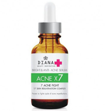 Точечная сыворотка с цинком от прыщиков