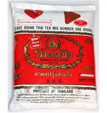 Тайский молочный черный чай 400 гр